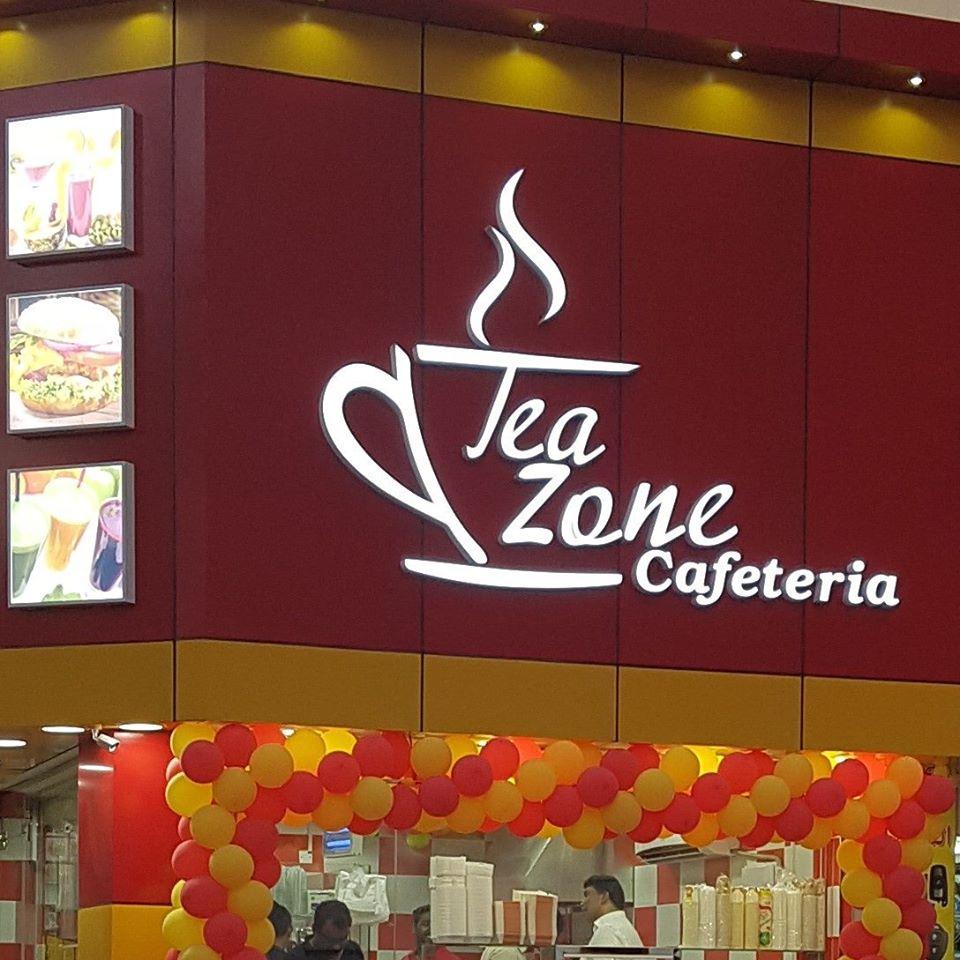 Teazone CAFE