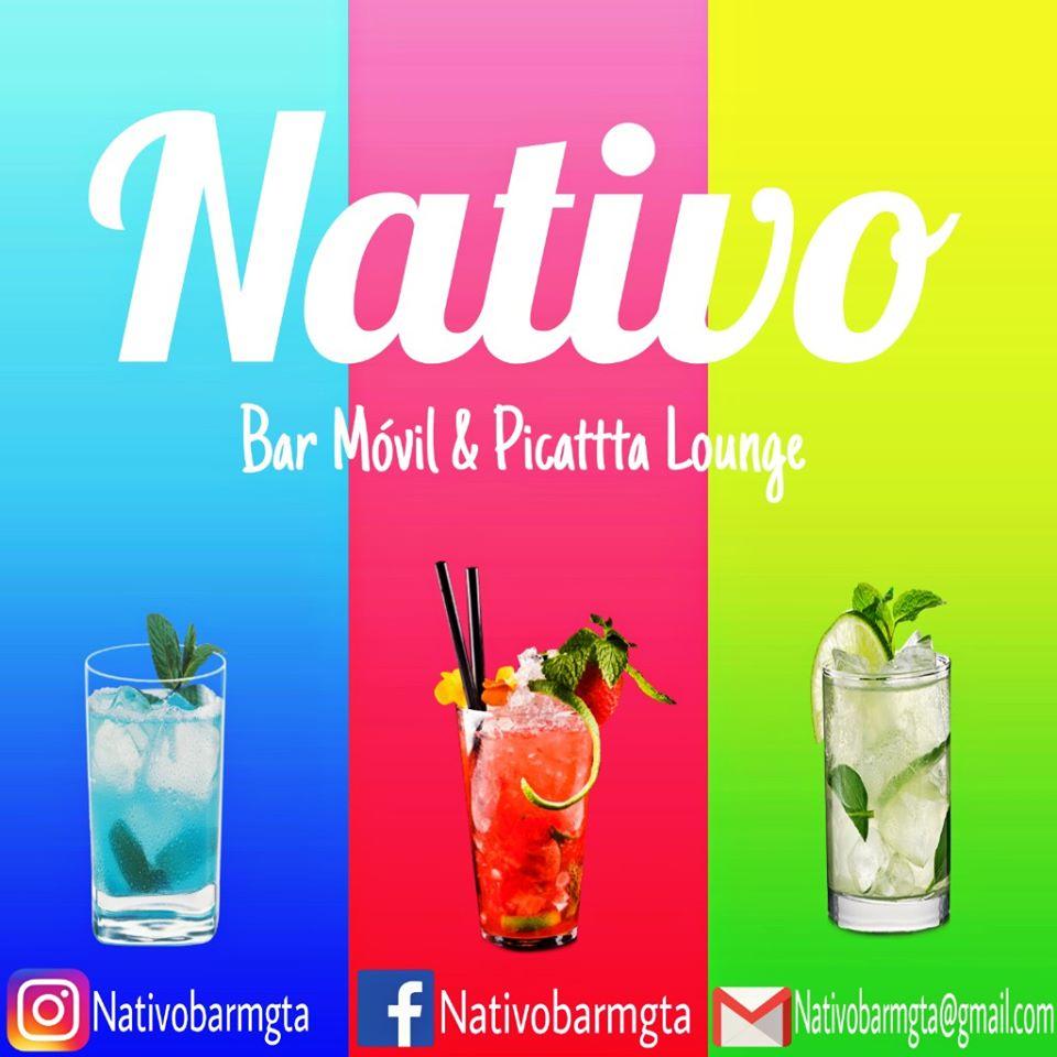 Nativo barra movil & picatta lounge