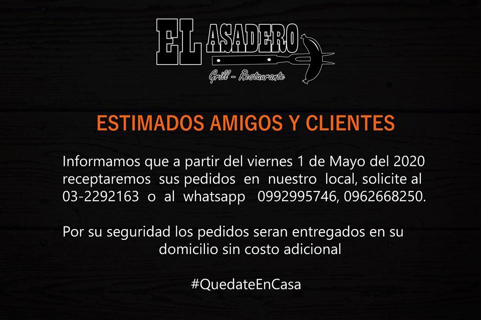 El Asadero