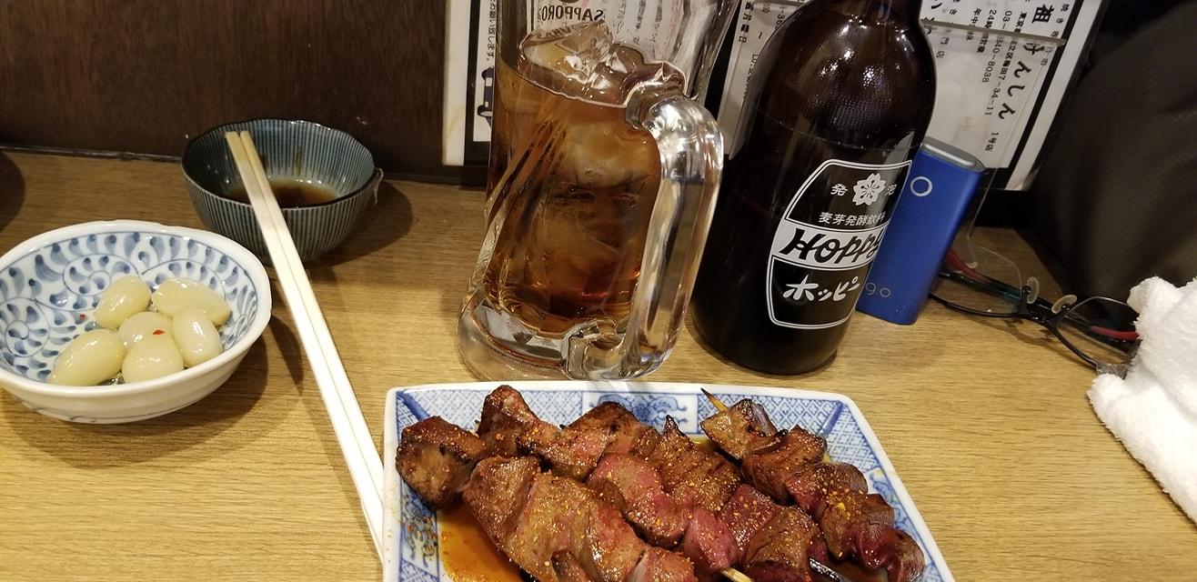 綾瀬酒場