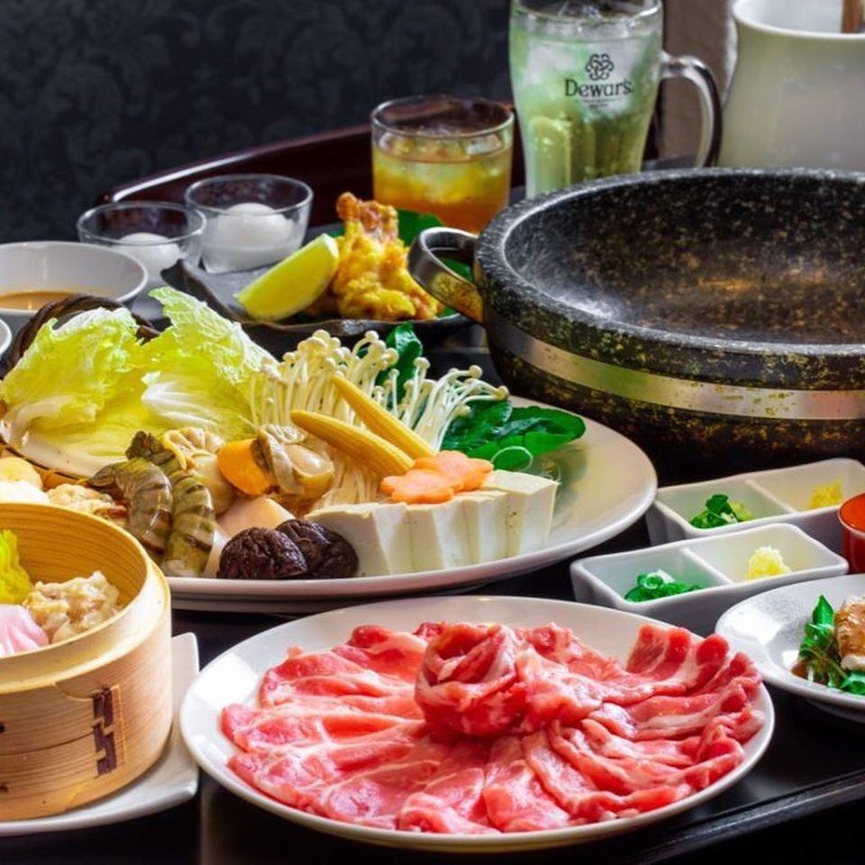 石鍋料理 健 堺東本店