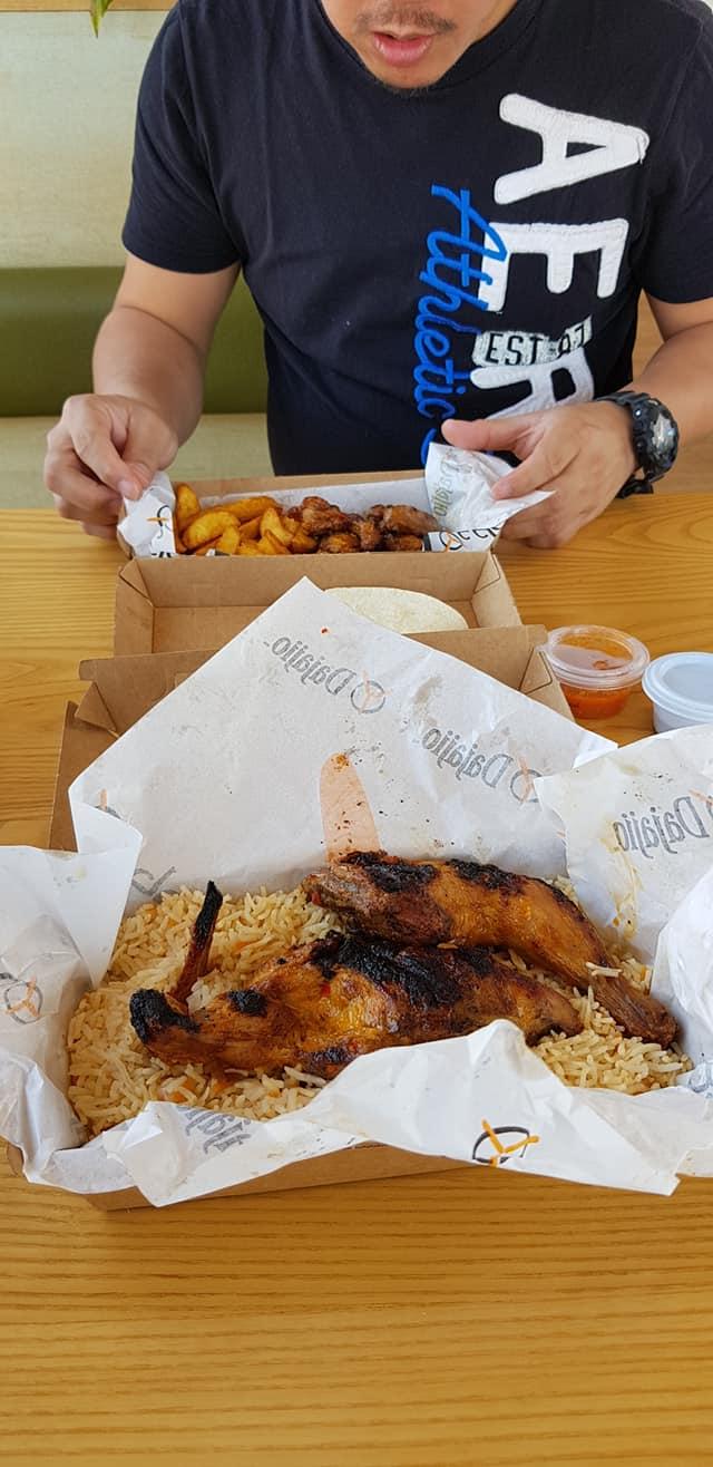 Dajajio Chicken