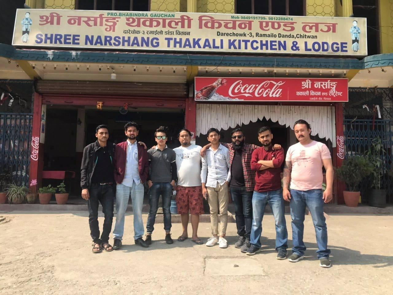 Shree Narshang Thakali Kitchen and Loudge