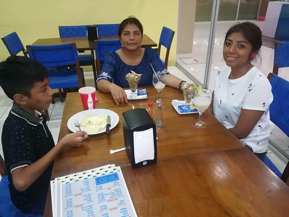 Restaurante Vivian, San Juan del Sur