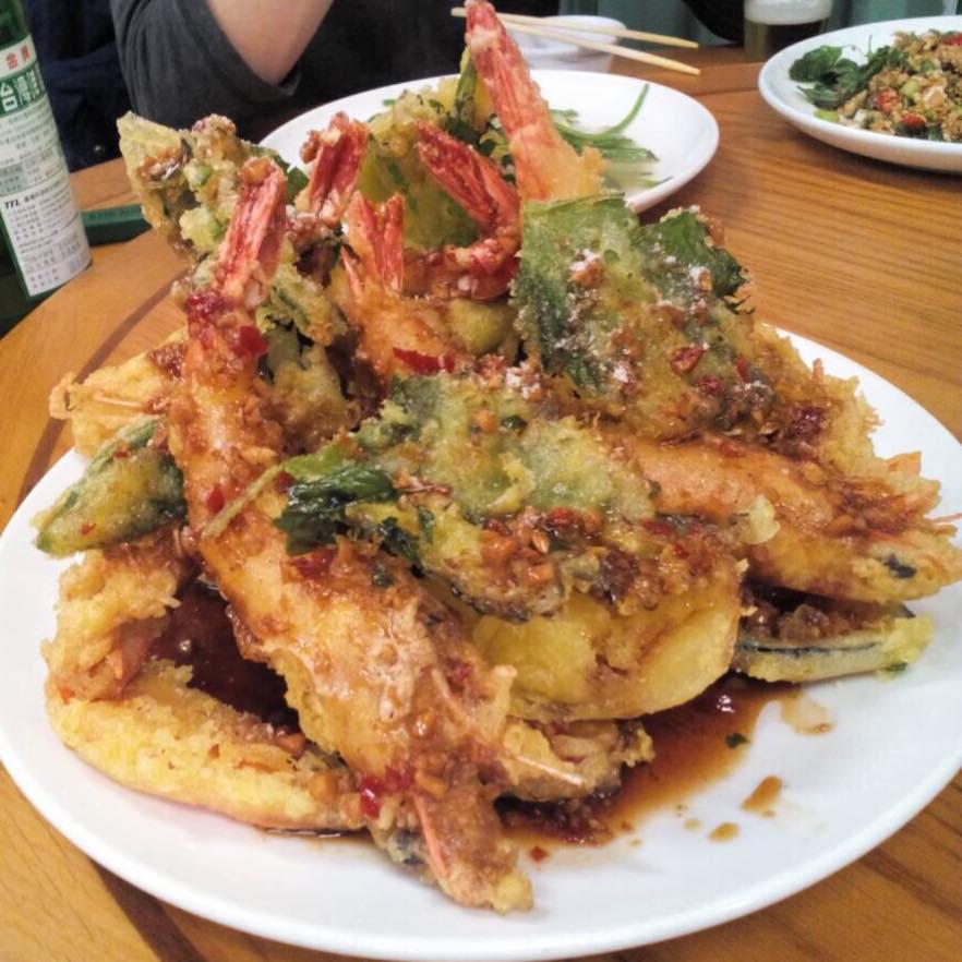 阿坤師私房料理