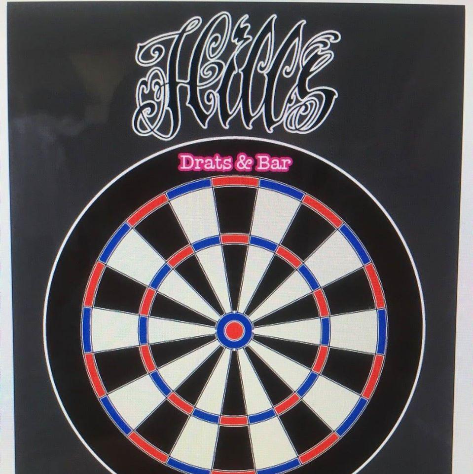 HILLS BAR Darts&Magic