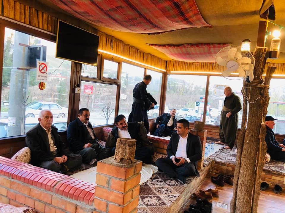 چێشتخانەی ژینواری کوردەواری