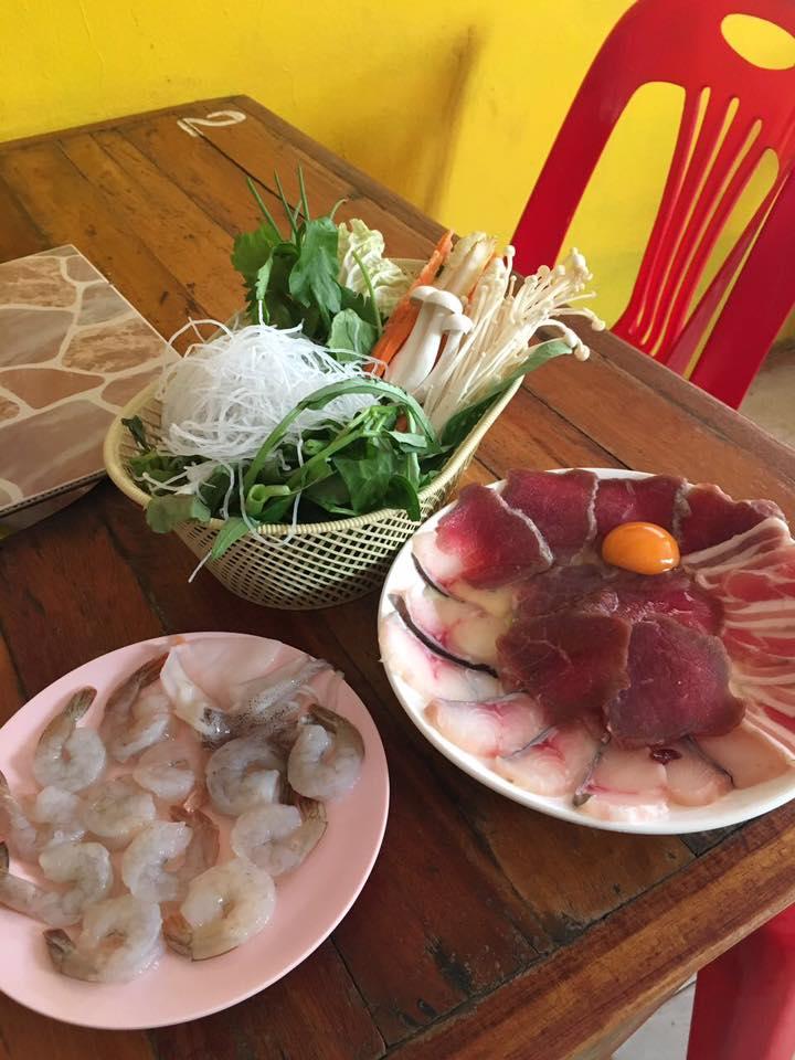 ຮ້ານອາຫານທິບຕາວັນ ຊິ້ນດາດ