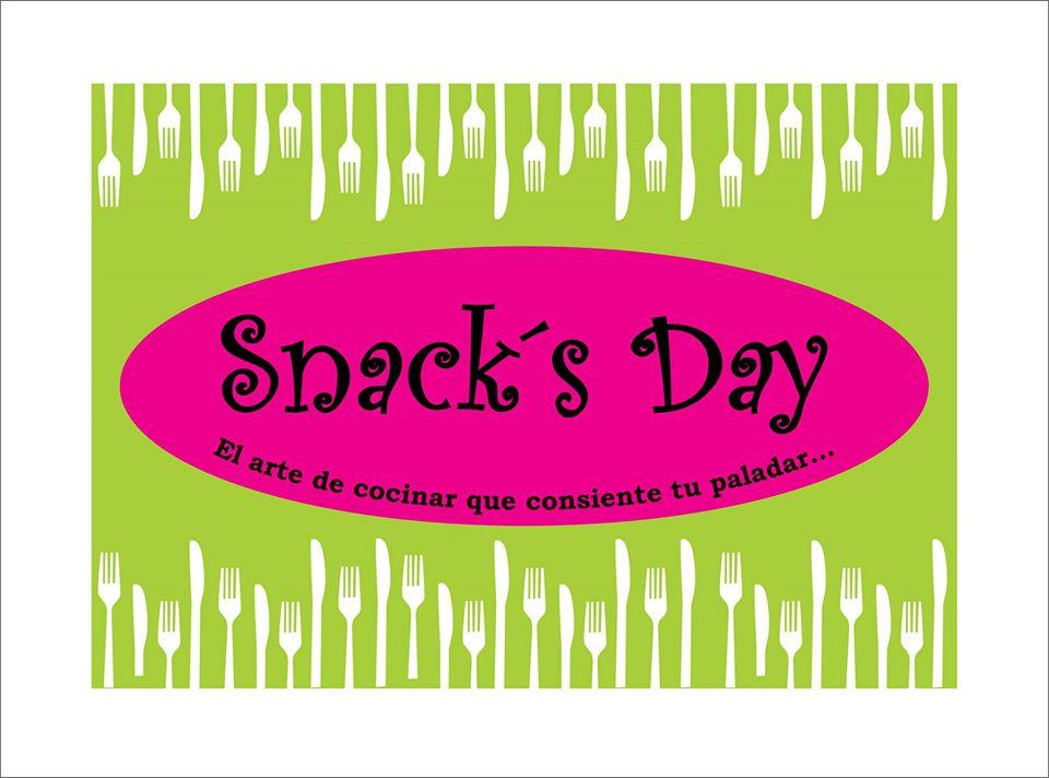 Snacks Day