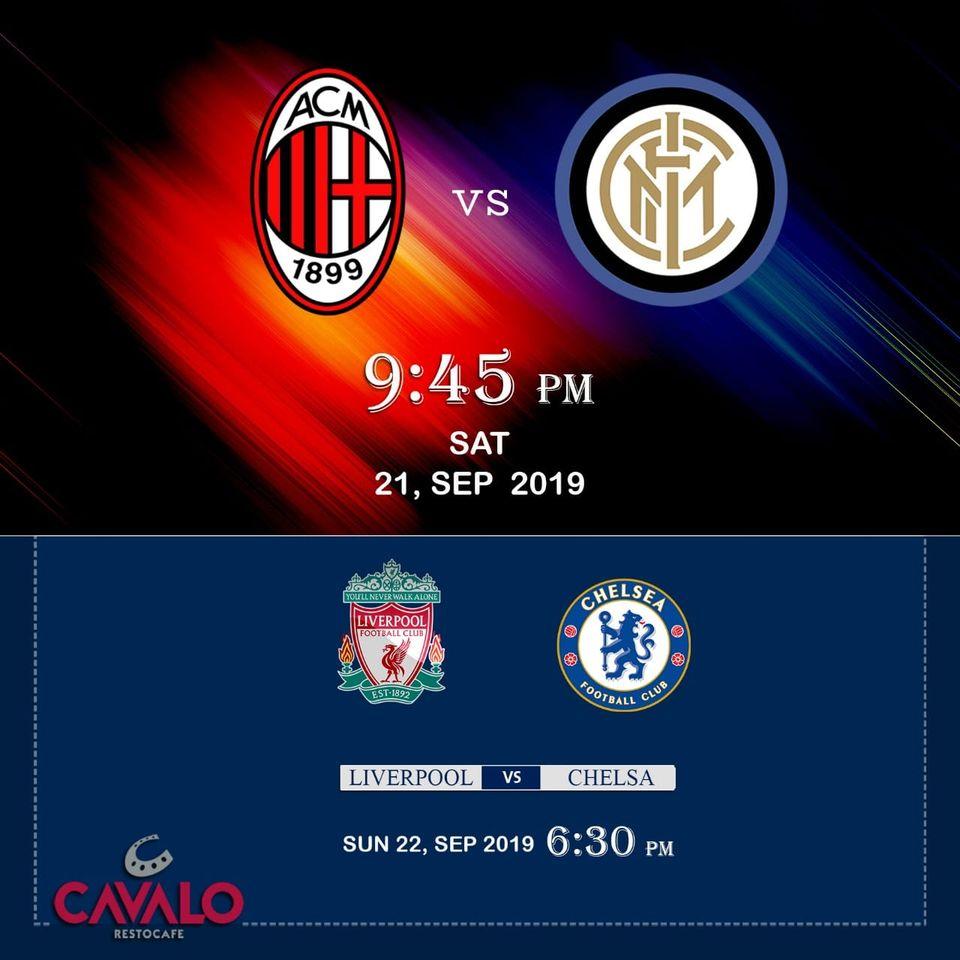 Cavallo Cafe