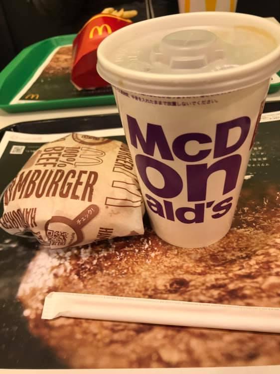 マクドナルド 東伏見駅前店