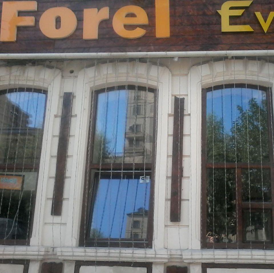 Travel Forel evi