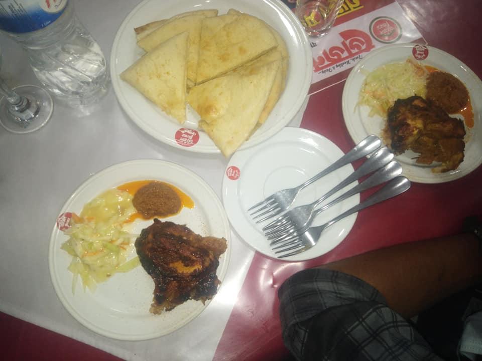 ভোজন বিলাস, মাদারীপুর