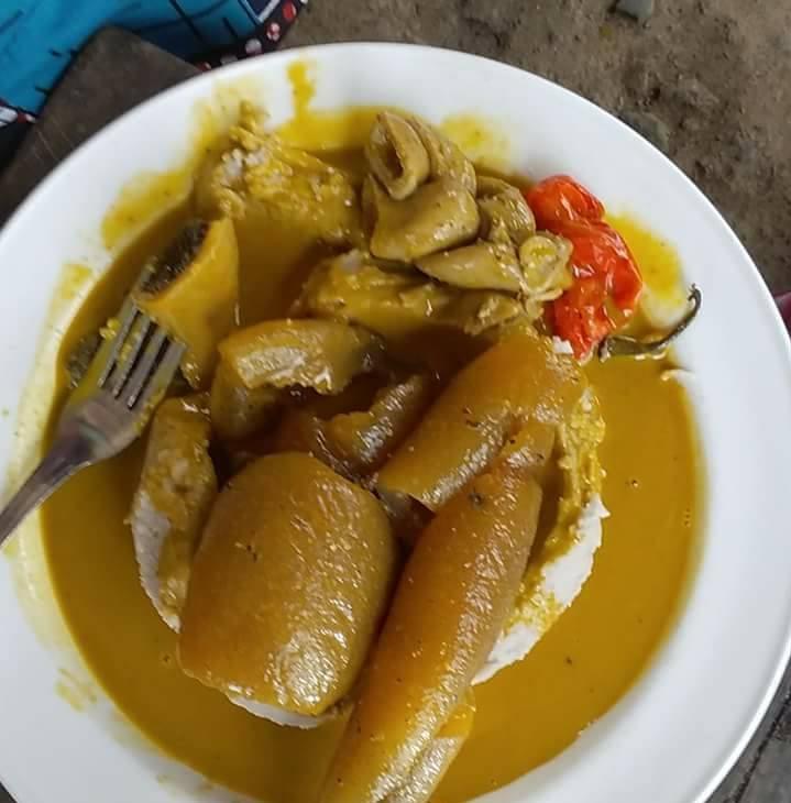 TONI FOOD