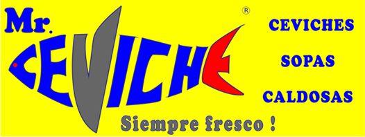 Mr. Ceviche