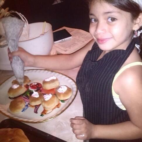 Las delicias de Yami