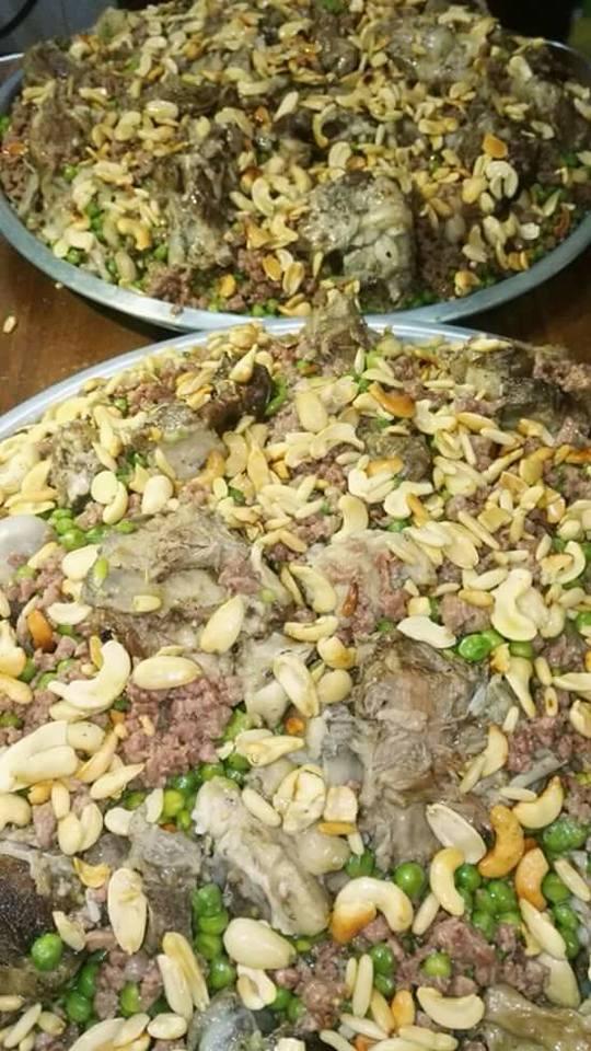مطبخ زهرة سوريا الشرقي