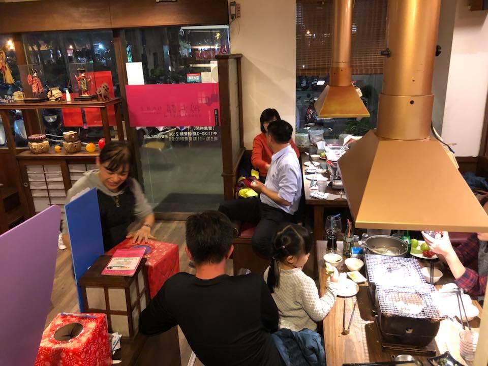 桃太郎日式炭火燒肉