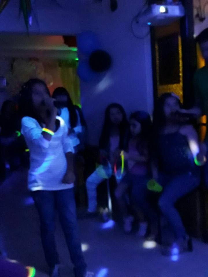 Casa de cumpleaños "Mase"