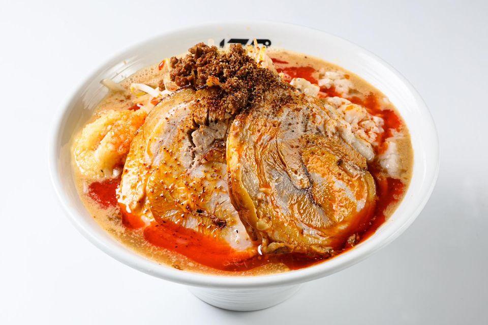175deno担担麺 江別蔦屋書店