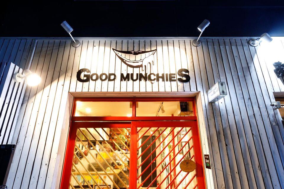 GOOD MUNCHIES