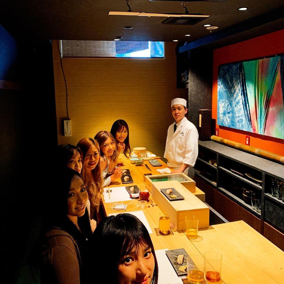 熟成寿司専門店 和心【会員制寿司】