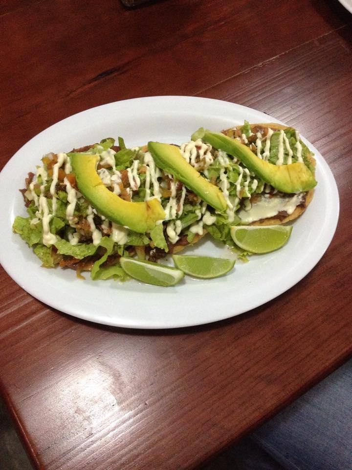 Street Tacos