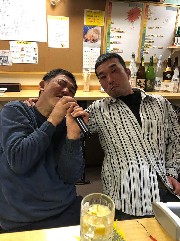 ムーミンズ 立ち飲み