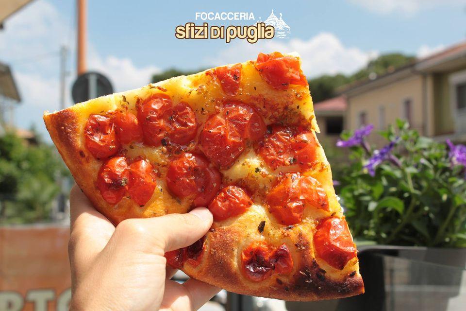 Focacceria Sfizi di Puglia