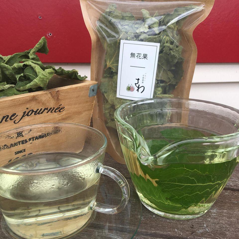 いちじくカフェ キッチンさわ
