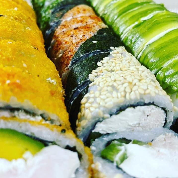 Pacasty Sushi - Delivery