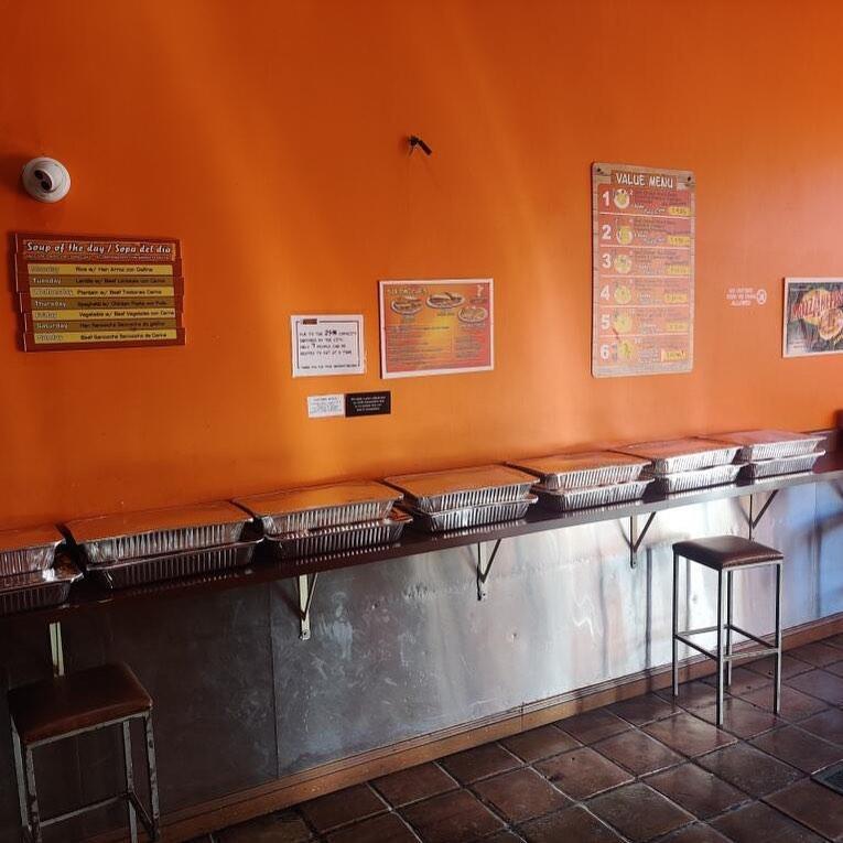 The Empanada Spot