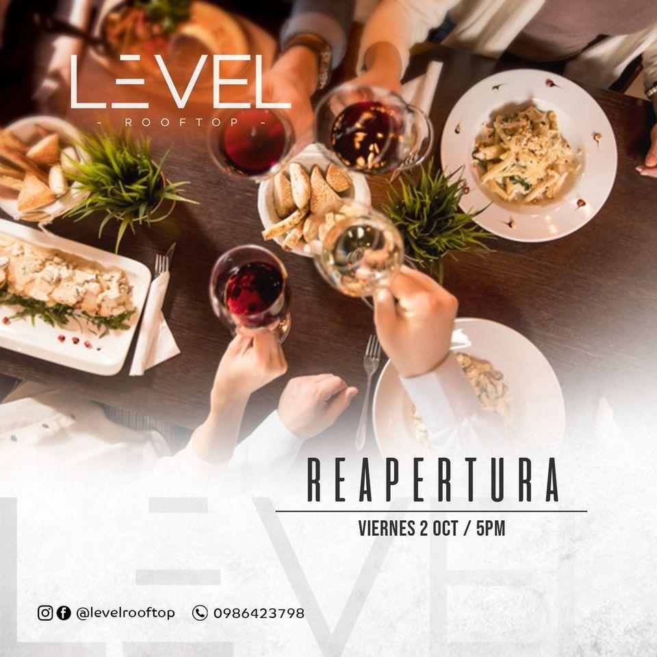 Level - Rooftop