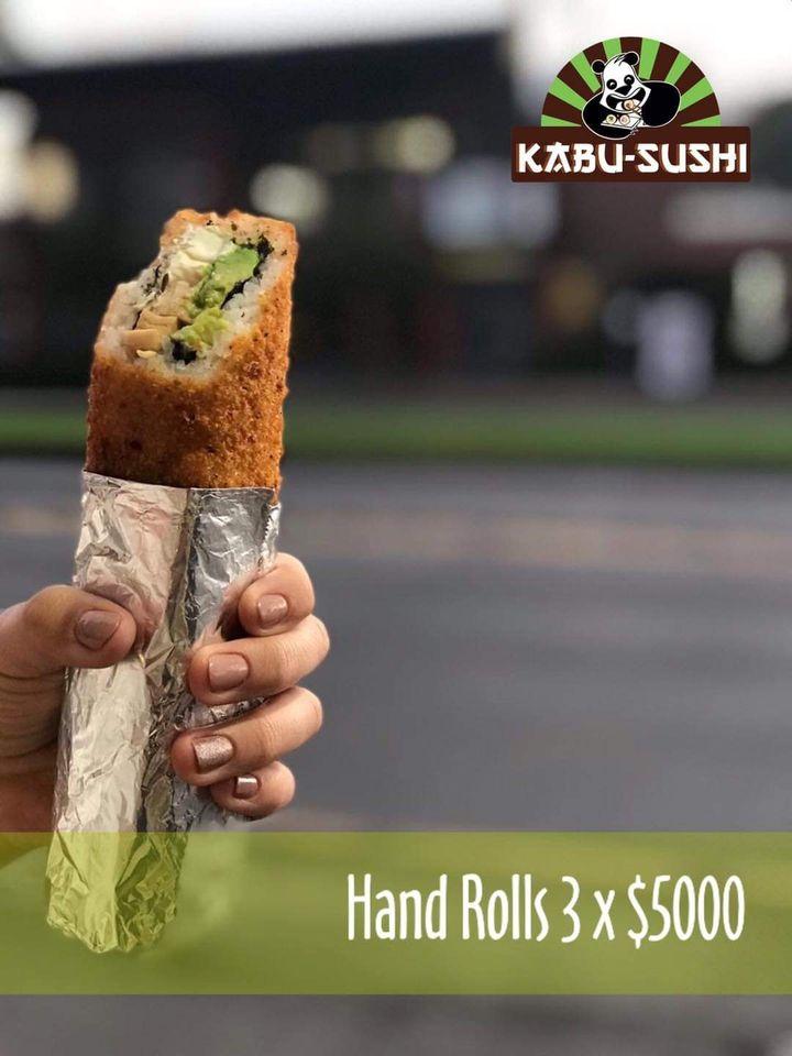 Kabu-Sushi Concepcion