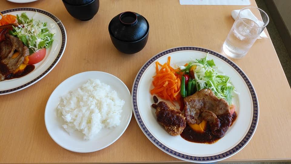 スカイレストラン椿山荘