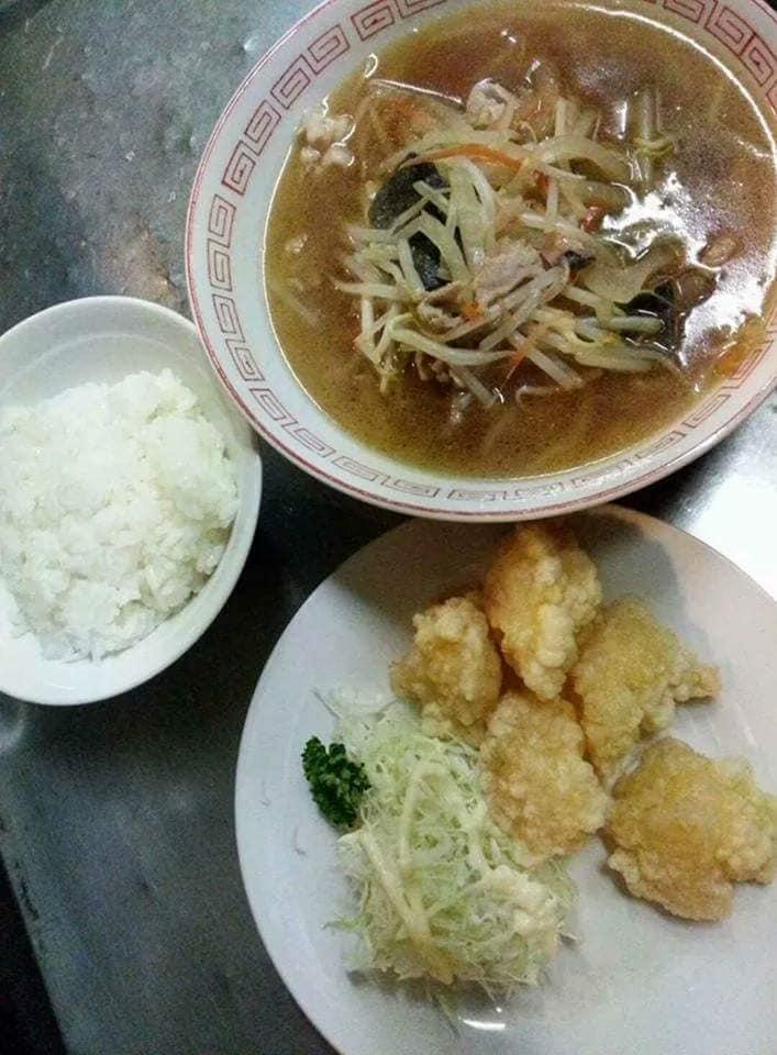 中華料理台北