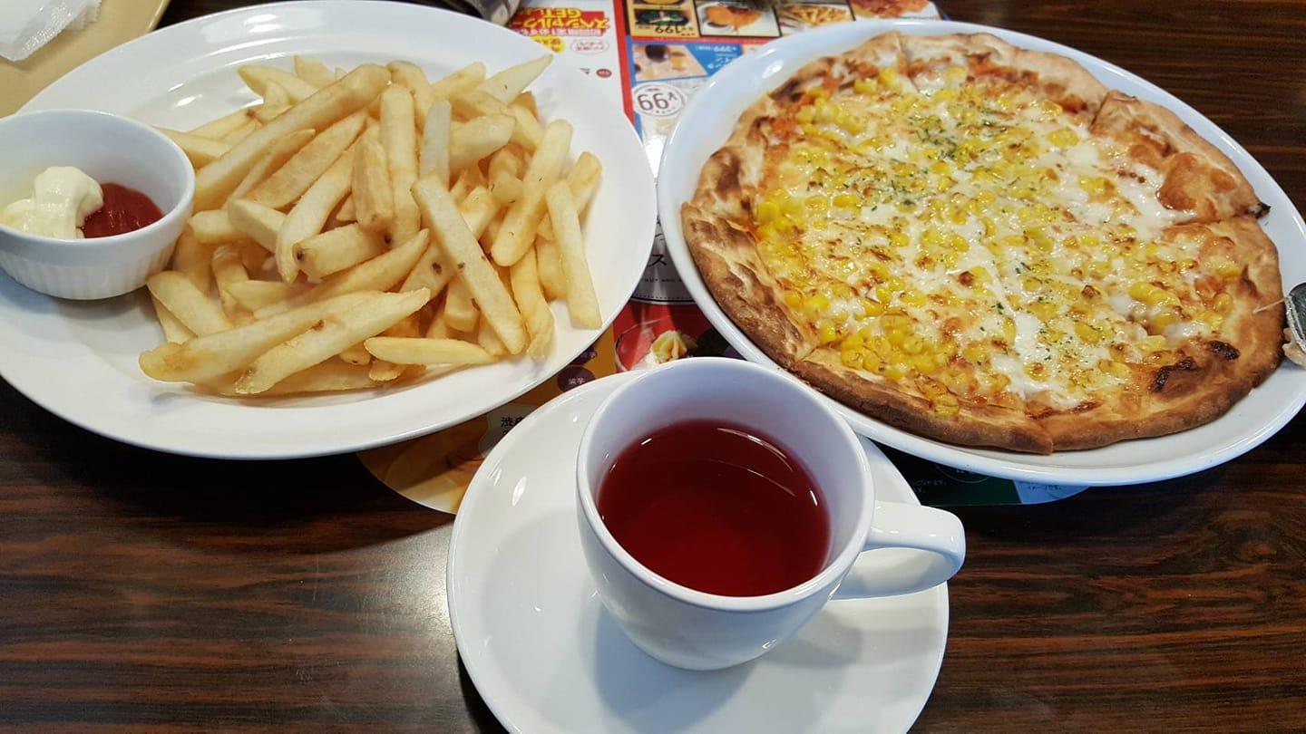 ガスト鳥取店