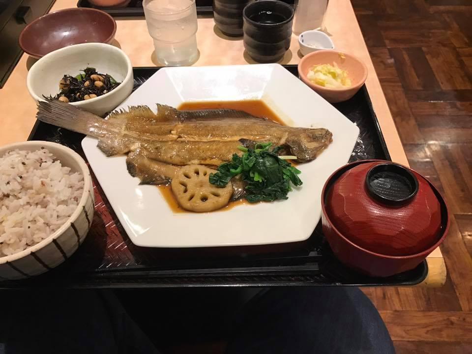 大戸屋ごはん処横浜ビジネスパーク店