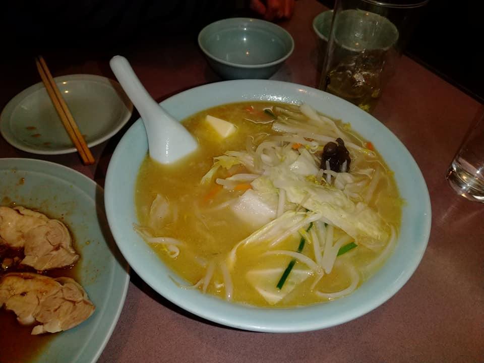 中華料理味香