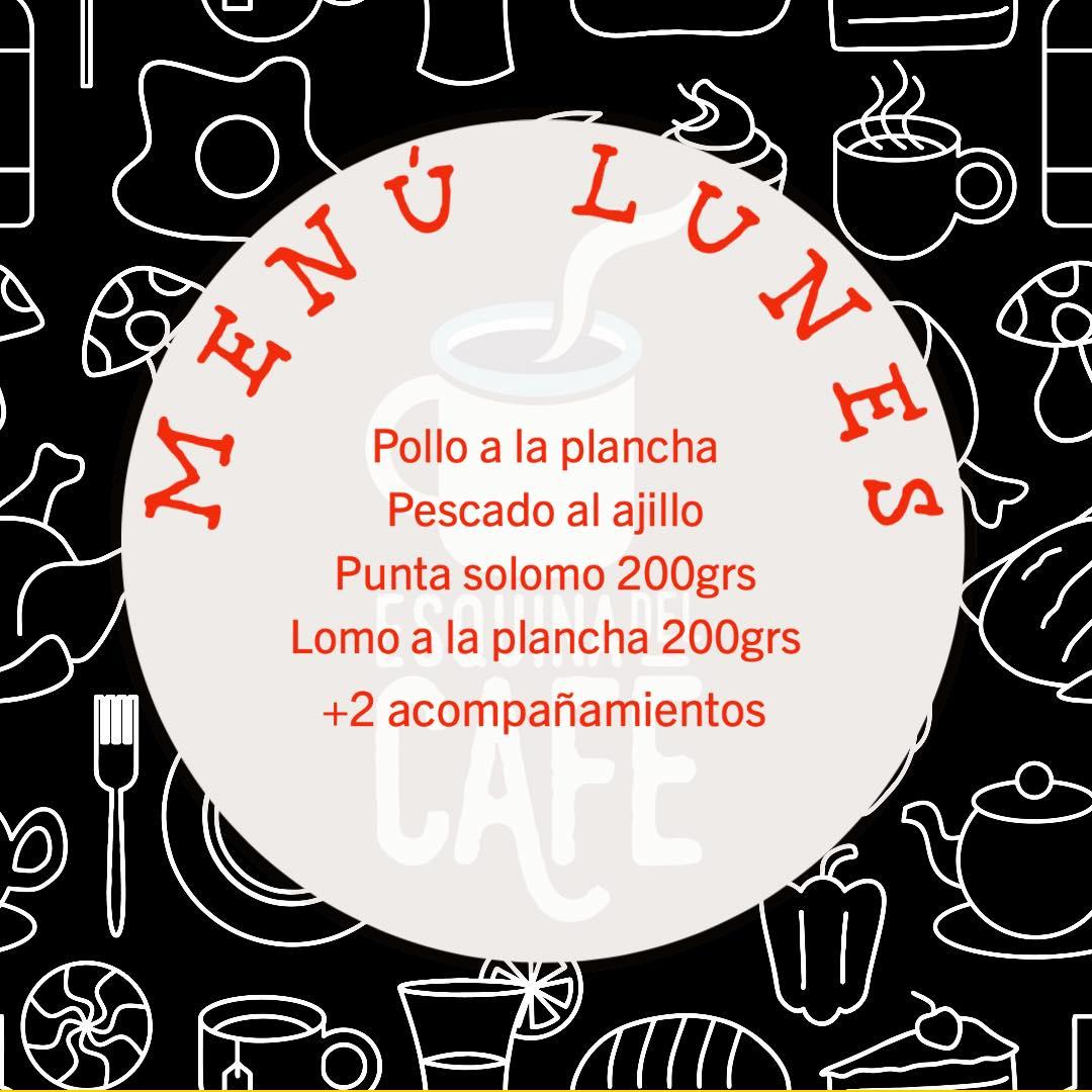 Esquina del Café