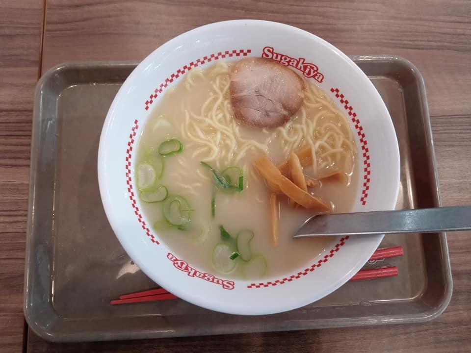 スガキヤ グリーンシティー豊田1F店