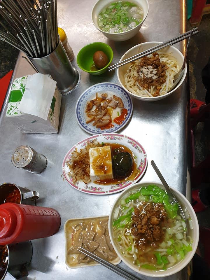 屏東夜市手工麵