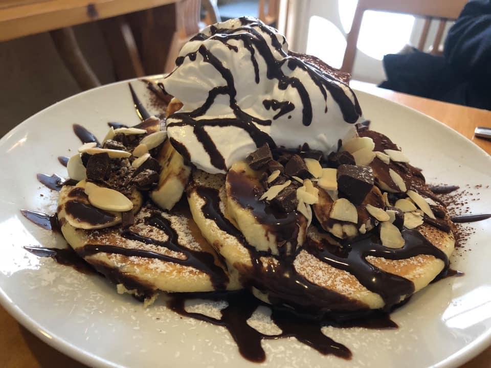 ザ ホットケーキ ショップ