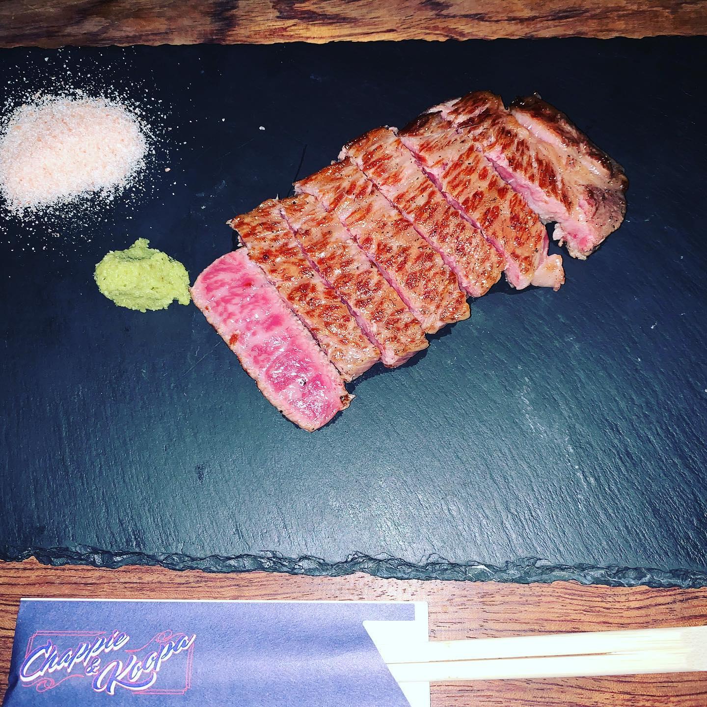 steak house chappie＆koopa