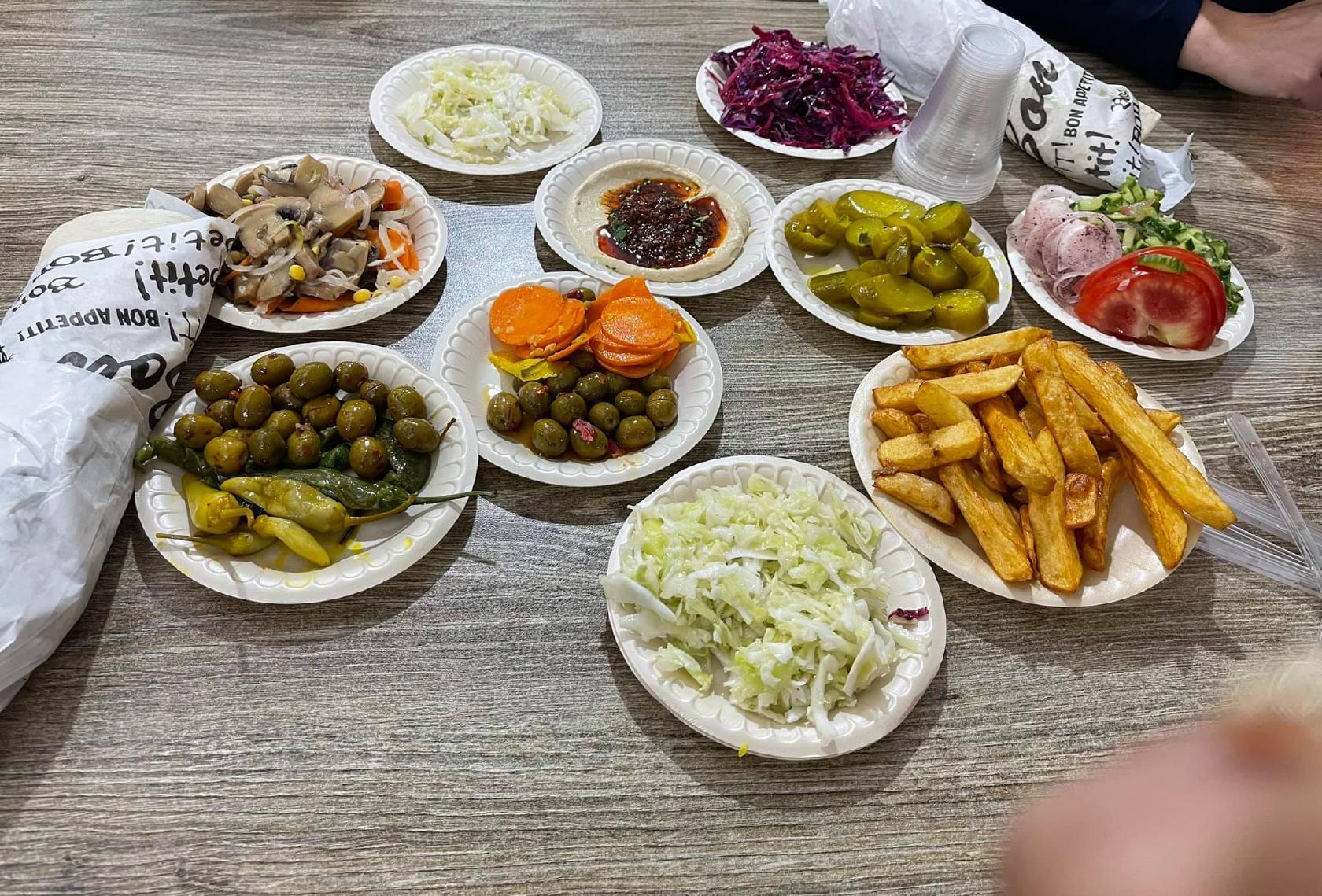 שווארמה ג'יבלי