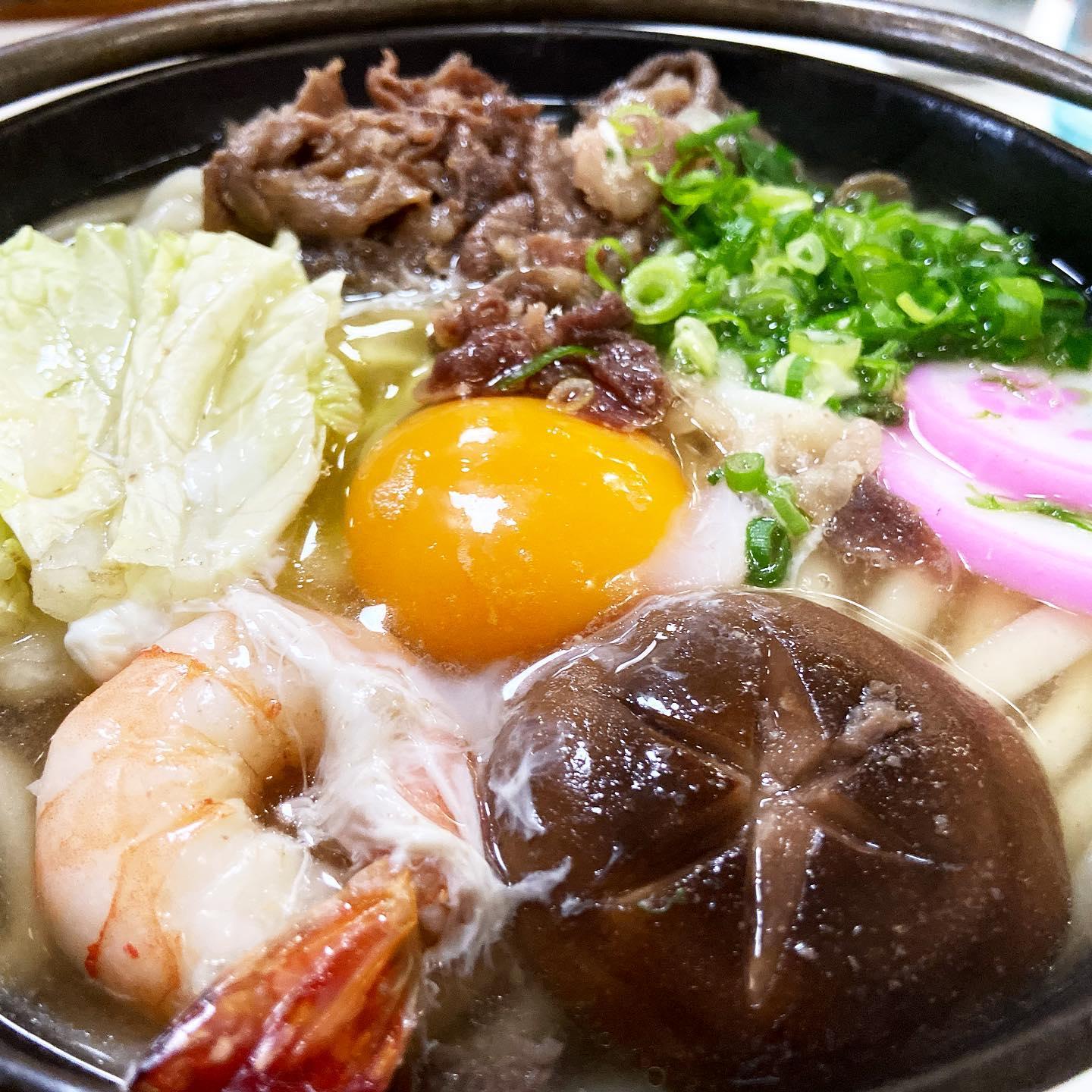 手打ちうどん元