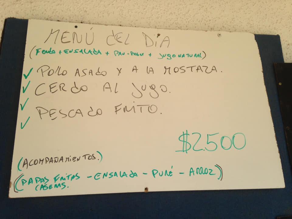 Cactus Comida al Paso.
