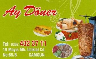 Ay Döner Samsun