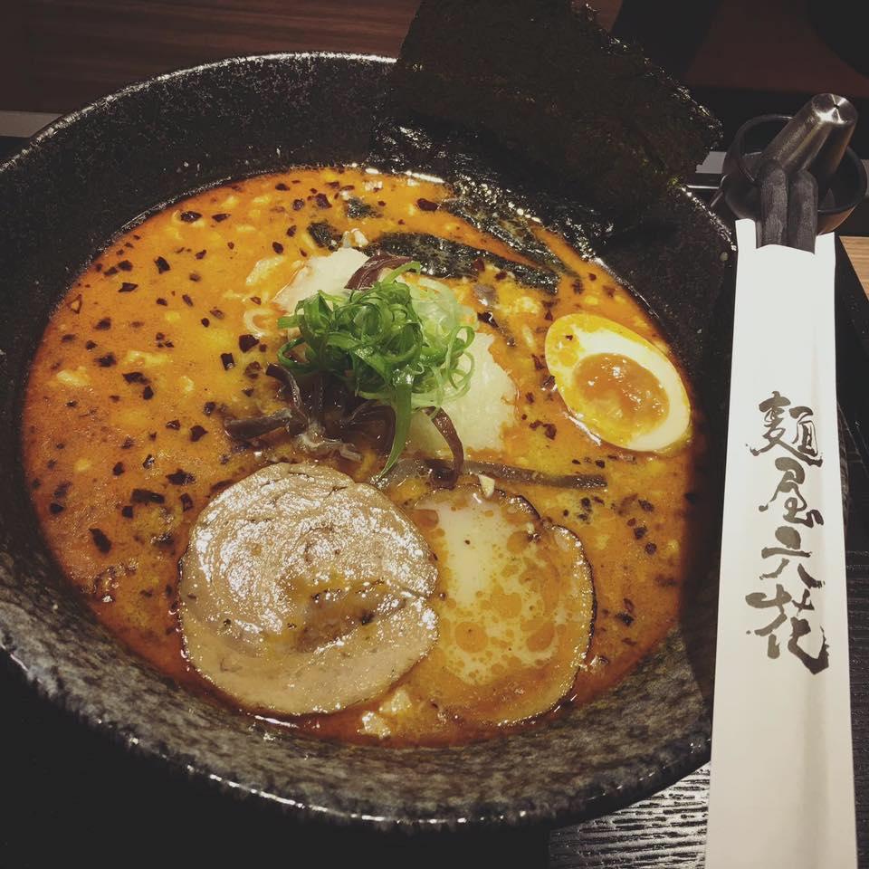 麵屋六花 Menya Rokka