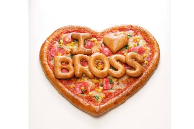 J PIZZA BROSS　　　（ジェイ ピザブロス）